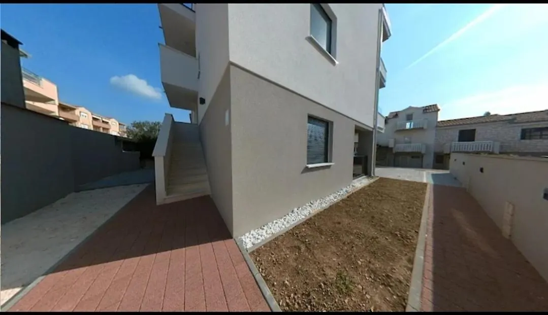 New Apartman P & B Apartment Trogir Croatia