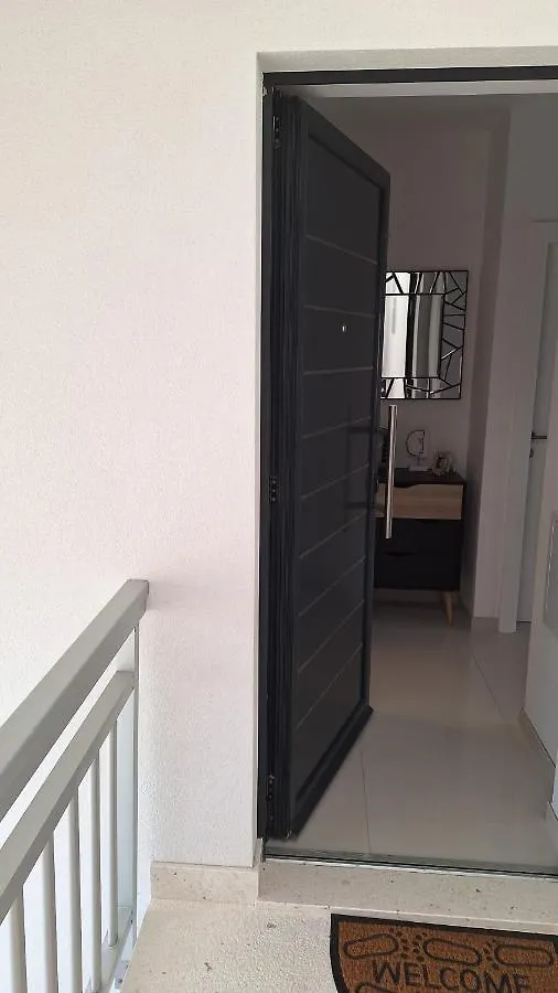 New Apartman P & B Apartment Trogir Croatia