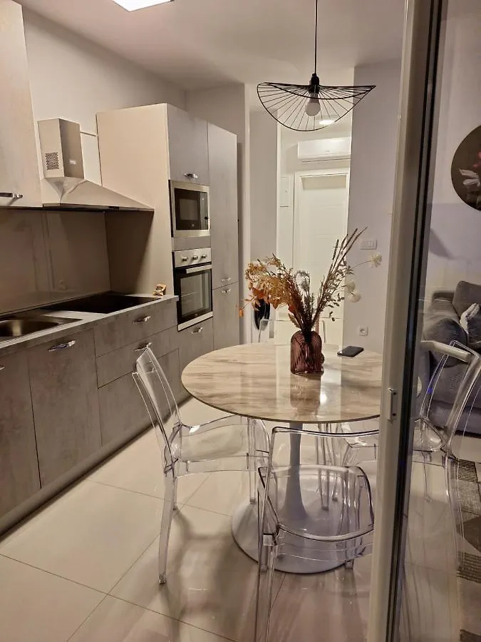 New Apartman P & B contacts